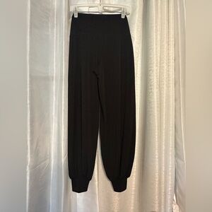 Eva Varro Elegant Black Trousers XL